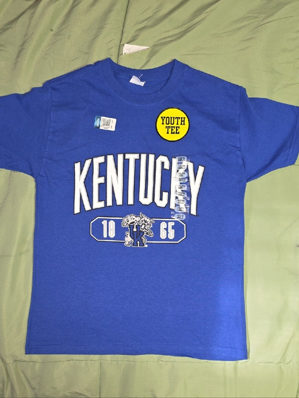 Licensed Kentucky Youth Tee